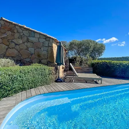 Casa Santa-giulia Di Porto-vecchio فيلة *