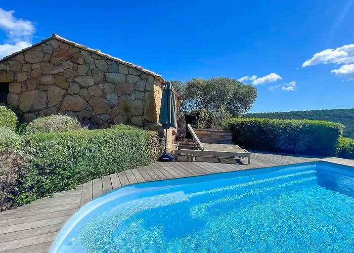 Casa Santa-giulia Di Porto-vecchio Villa *