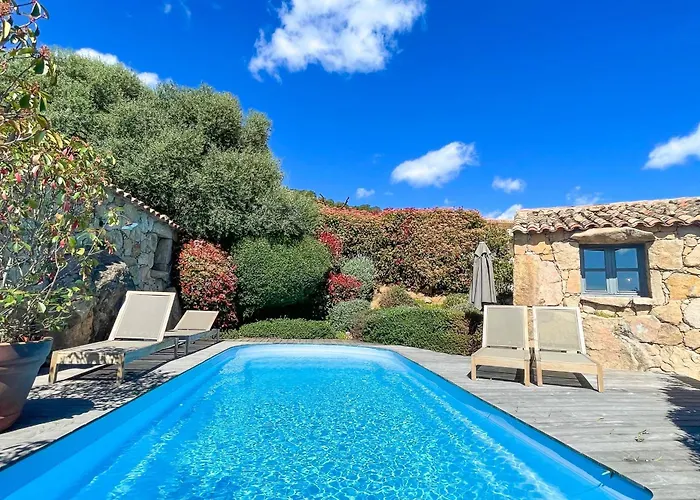 Casa Santa-giulia Di Porto-vecchio * Porto-Vecchio (Corsica)