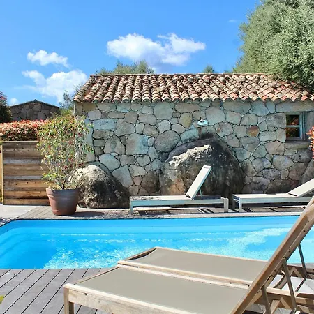 Casa Santa-giulia Di Porto-vecchio