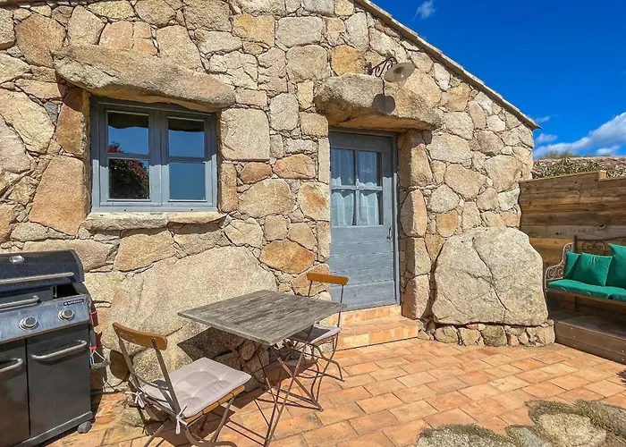 Casa Santa-giulia Di Porto-vecchio Villa